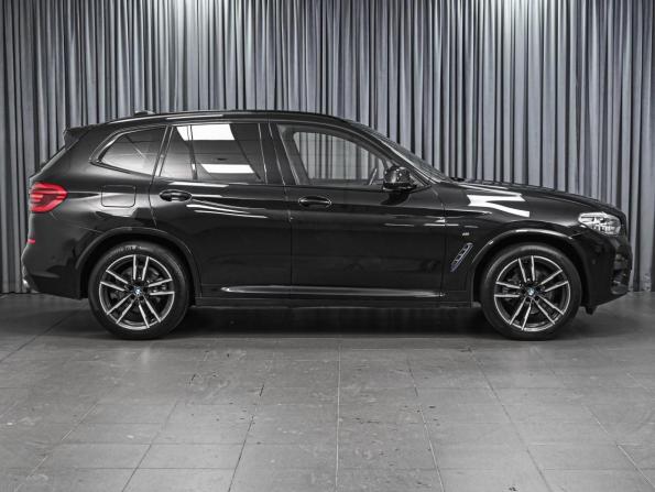 BMW X3 III (G01) с пробегом 2020 года, цена 4 160 000 рублей, 93324 км, внедорожник, Автокод Объявления