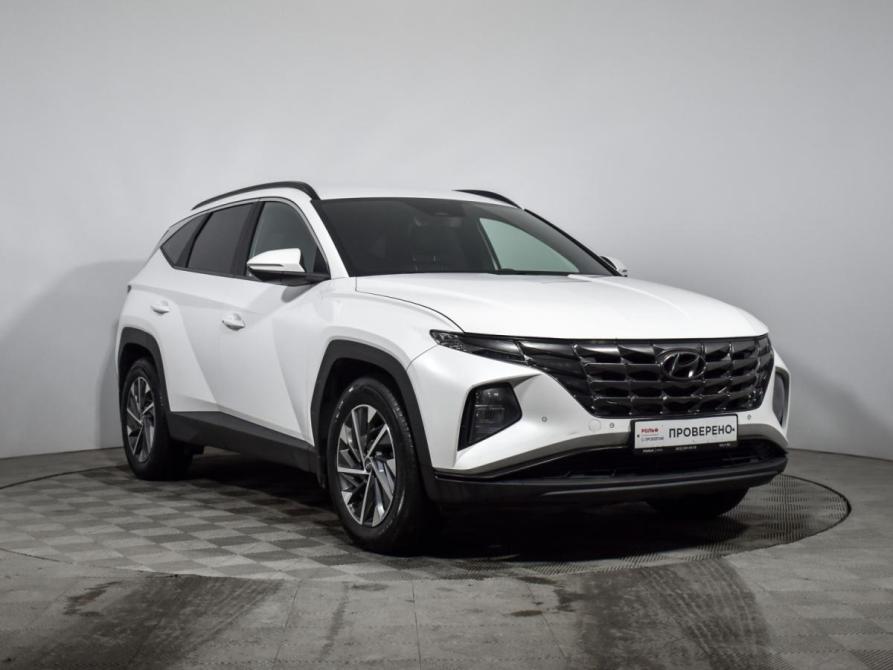 Hyundai Tucson IV Санкт-Петербург  - изображение 3