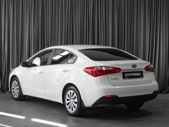 Kia Cerato III с пробегом 2013 года, цена 1 125 000 рублей, 126941 км, седан, Автокод Объявления