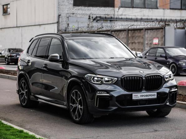 BMW X5 IV (G05/G18) с пробегом 2019 года, цена 5 299 000 рублей, 173948 км, внедорожник, Автокод Объявления
