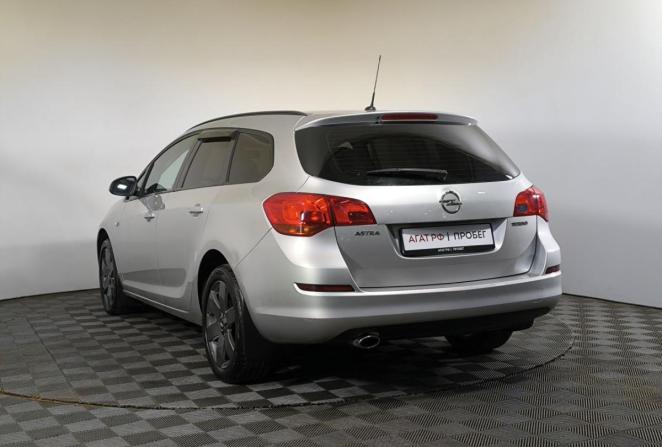 Opel Astra J с пробегом 2012 года, цена 720 000 рублей, 204095 км, хэтчбек, Автокод Объявления