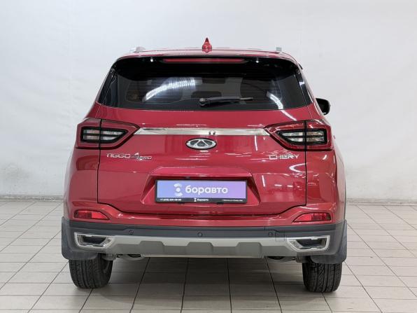 Chery Tiggo 4 Pro I с пробегом 2022 года, цена 1 379 000 рублей, 121238 км, внедорожник, Автокод Объявления