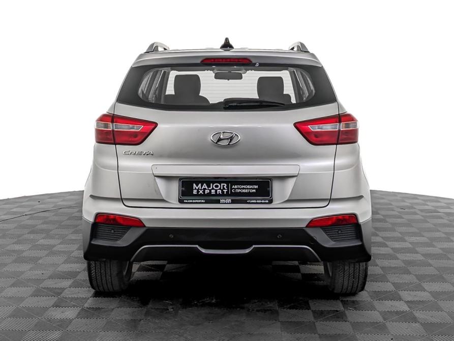 Hyundai Creta I Москва  - изображение 6