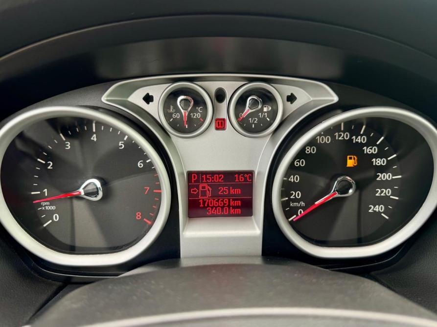 Ford Focus II Рестайлинг Воронеж  - изображение 9