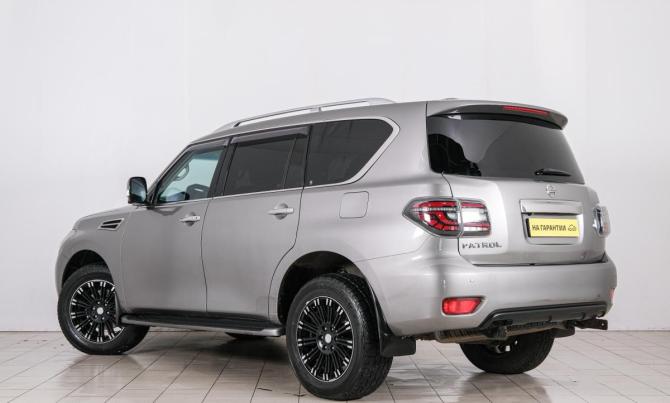 Nissan Patrol VI (Y62) с пробегом 2011 года, цена 2 499 000 рублей, 360000 км, внедорожник, Автокод Объявления