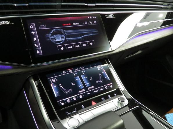 Audi Q8 I (4M) с пробегом 2019 года, цена 7 195 000 рублей, 135824 км, внедорожник, Автокод Объявления