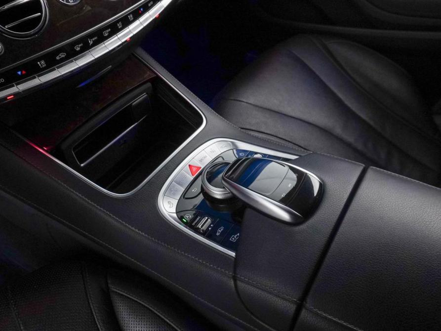 Mercedes-Benz S-Класс VI (W222 C217) Рестайлинг Москва  - изображение 14