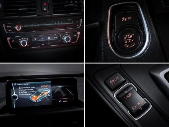BMW 2 серии F22 с пробегом 2014 года, цена 2 199 000 рублей, 137400 км, купе, Автокод Объявления