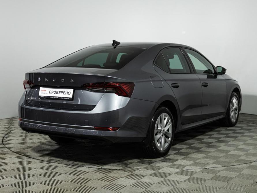Skoda Octavia IV (A8) Санкт-Петербург  - изображение 6