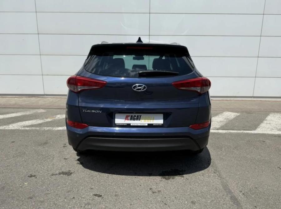 Hyundai Tucson III Ставрополь  - изображение 8
