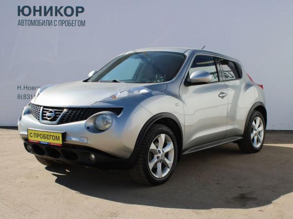 Nissan Juke I с пробегом 2012 года, цена 889 000 рублей, 123004 км, внедорожник, Автокод Объявления