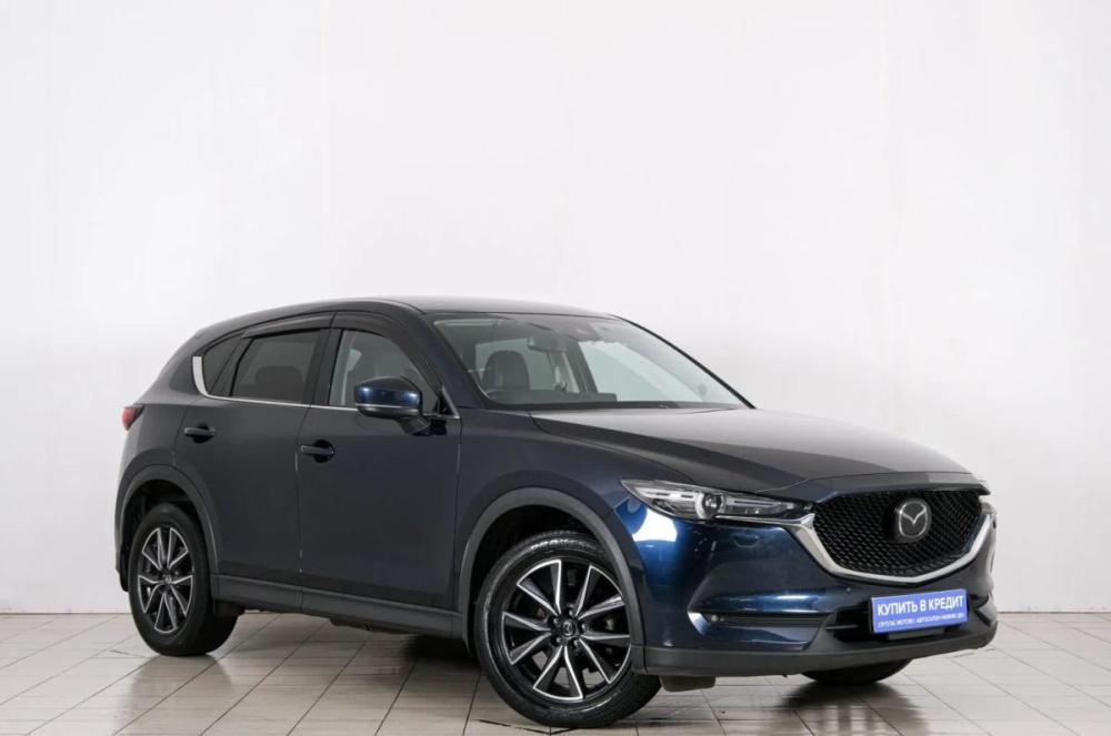 Mazda CX-5 II Красноярск  - изображение 1