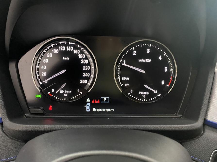 BMW X1 II (F48) Рестайлинг Воронеж  - изображение 10