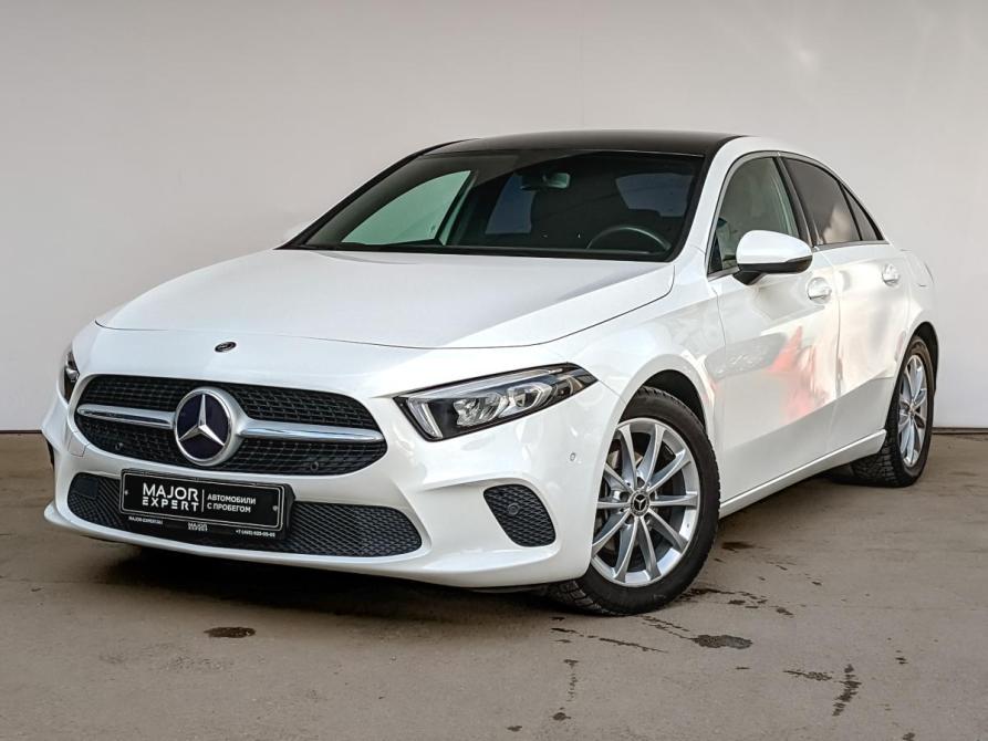 Mercedes-Benz A-Класс IV (W177) Москва  - изображение 1