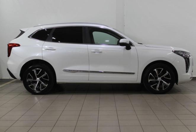Haval Jolion I с пробегом 2021 года, цена 1 570 000 рублей, 128356 км, внедорожник, Автокод Объявления