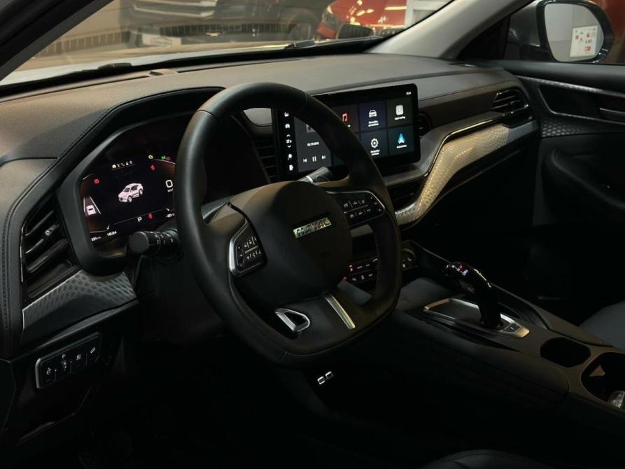 Haval F7x I Рестайлинг Красноярск  - изображение 13