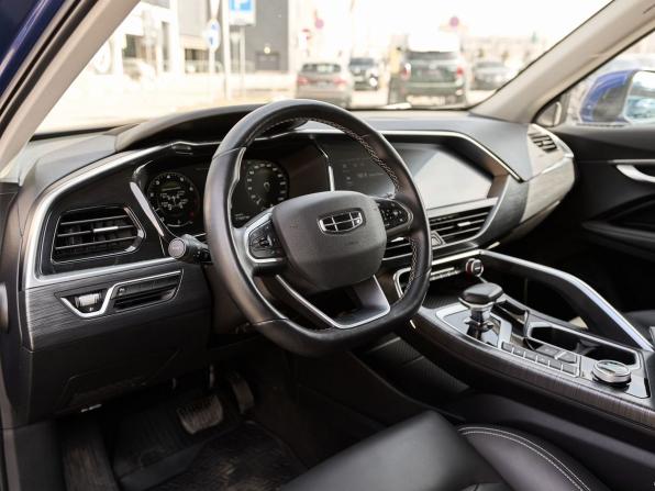 Geely Tugella I с пробегом 2021 года, цена 2 498 000 рублей, 77928 км, внедорожник, Автокод Объявления
