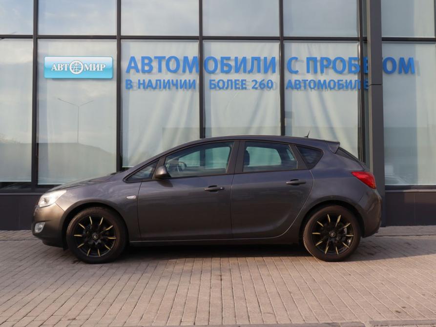 Opel Astra J Екатеринбург  - изображение 2