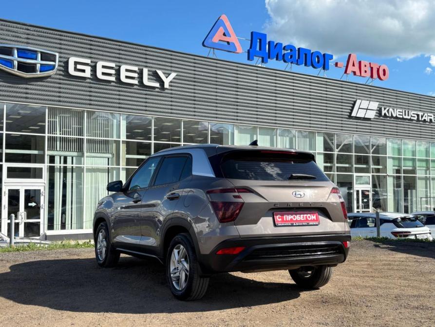 Hyundai Creta II Набережные Челны  - изображение 3