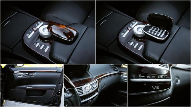 Mercedes-Benz S-Класс V (W221) с пробегом 2006 года, цена 3 490 000 рублей, 85025 км, седан, Автокод Объявления