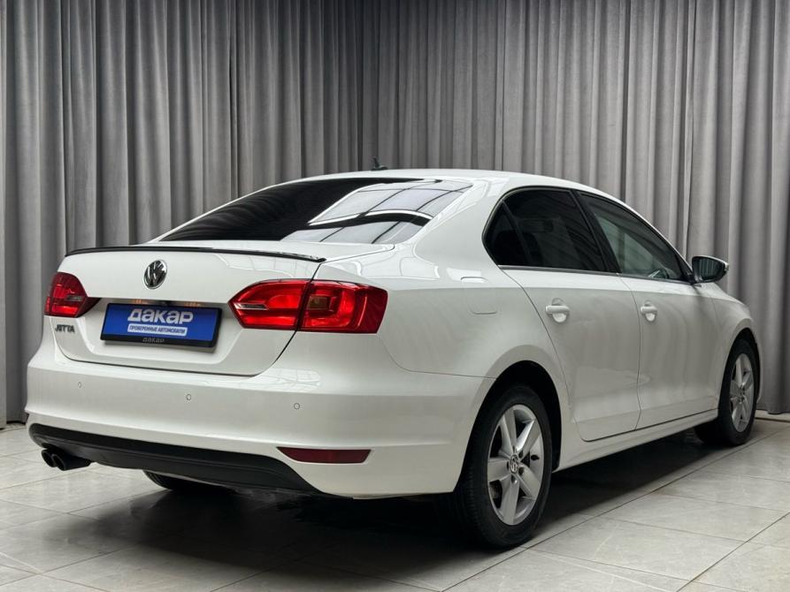 Volkswagen Jetta VI Ижевск  - изображение 8