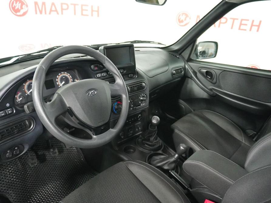 Lada (ВАЗ) Niva Travel I Вологда  - изображение 9