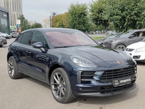 Porsche Macan I Рестайлинг с пробегом 2021 года, цена 5 450 000 рублей, 87141 км, внедорожник, Автокод Объявления