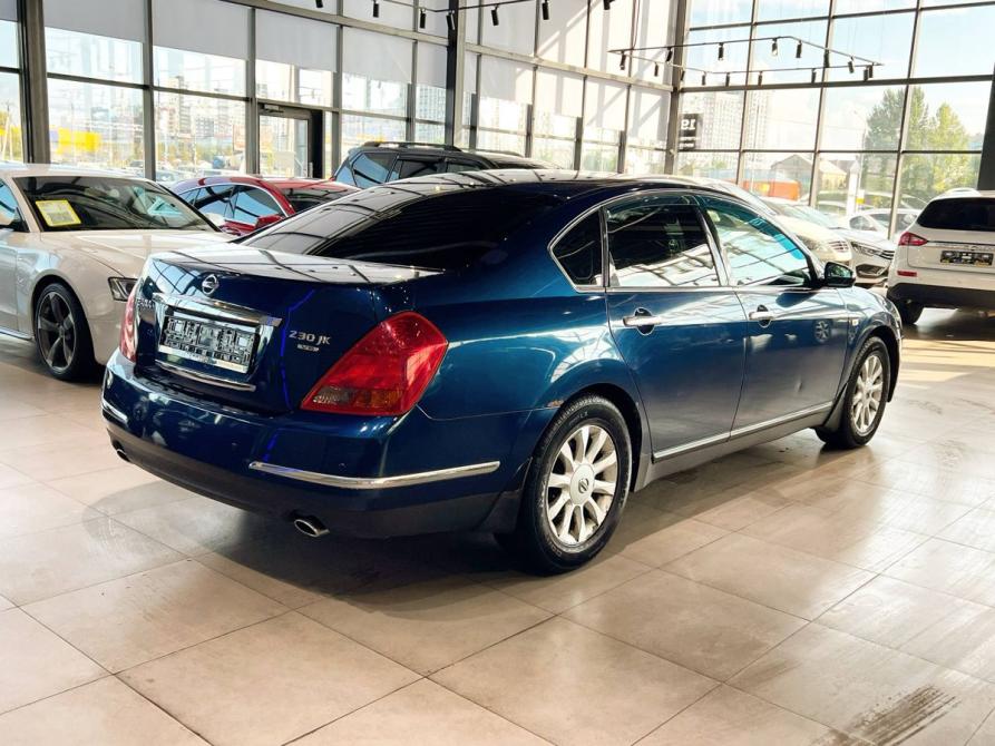 Nissan Teana I Рестайлинг Оренбург  - изображение 5