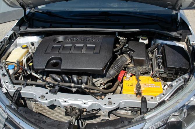 Toyota Corolla XI (E160 E170 E180) с пробегом 2013 года, цена 1 276 000 рублей, 170000 км, седан, Автокод Объявления