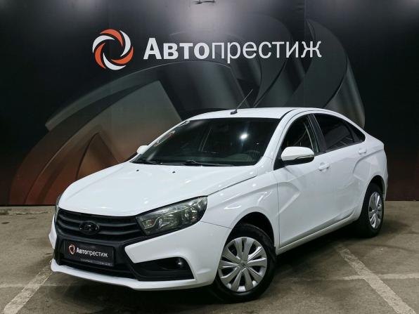 Lada (ВАЗ) Vesta I с пробегом 2018 года, цена 755 000 рублей, 137638 км, седан, Автокод Объявления