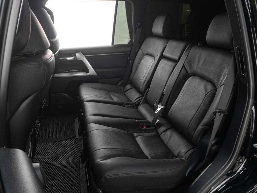 Toyota Land Cruiser 200 Series Рестайлинг 1 Тюмень  - изображение 12