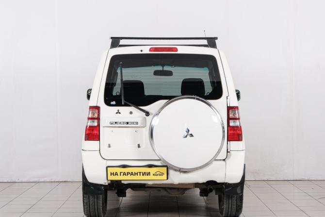 Mitsubishi Pajero Mini II с пробегом 2004 года, цена 499 000 рублей, 191000 км, внедорожник, Автокод Объявления