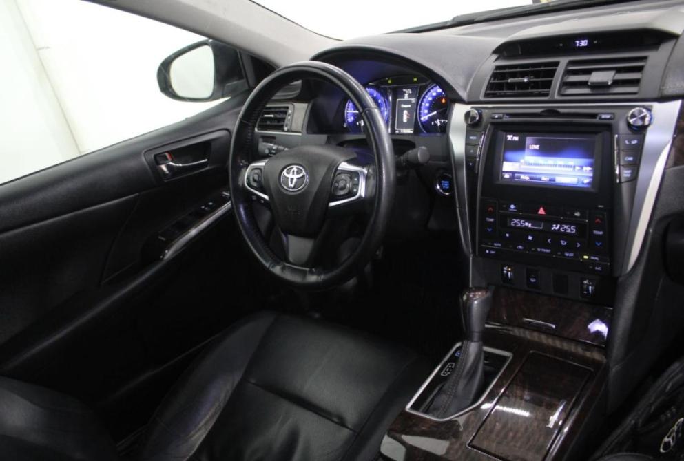 Toyota Camry VII (XV50) Рестайлинг Астрахань  - изображение 18