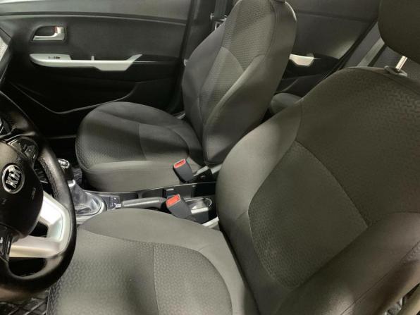 Kia Rio III с пробегом 2014 года, цена 799 470 рублей, 136471 км, хэтчбек, Автокод Объявления