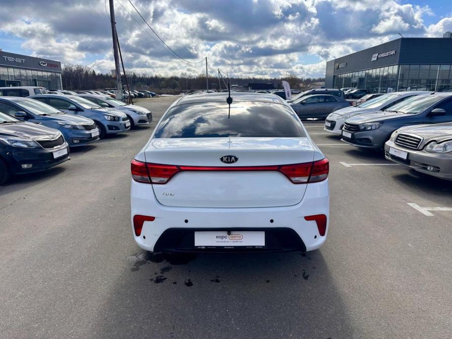 Kia Rio IV Ногинск  - изображение 7