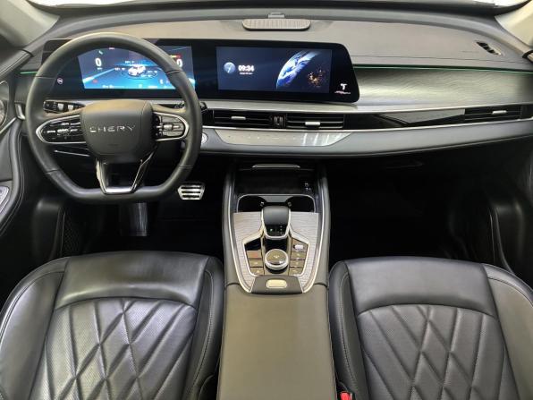 Chery Tiggo 8 Pro Max I Рестайлинг с пробегом 2024 года, цена 2 420 000 рублей, 27000 км, внедорожник, Автокод Объявления