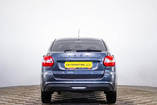 Lada (ВАЗ) Granta I Рестайлинг с пробегом 2019 года, цена 719 000 рублей, 96450 км, лифтбек, Автокод Объявления