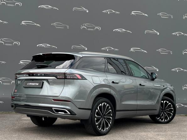 Jaecoo J8 с пробегом 2024 года, цена 3 642 200 рублей, 8832 км, внедорожник, Автокод Объявления
