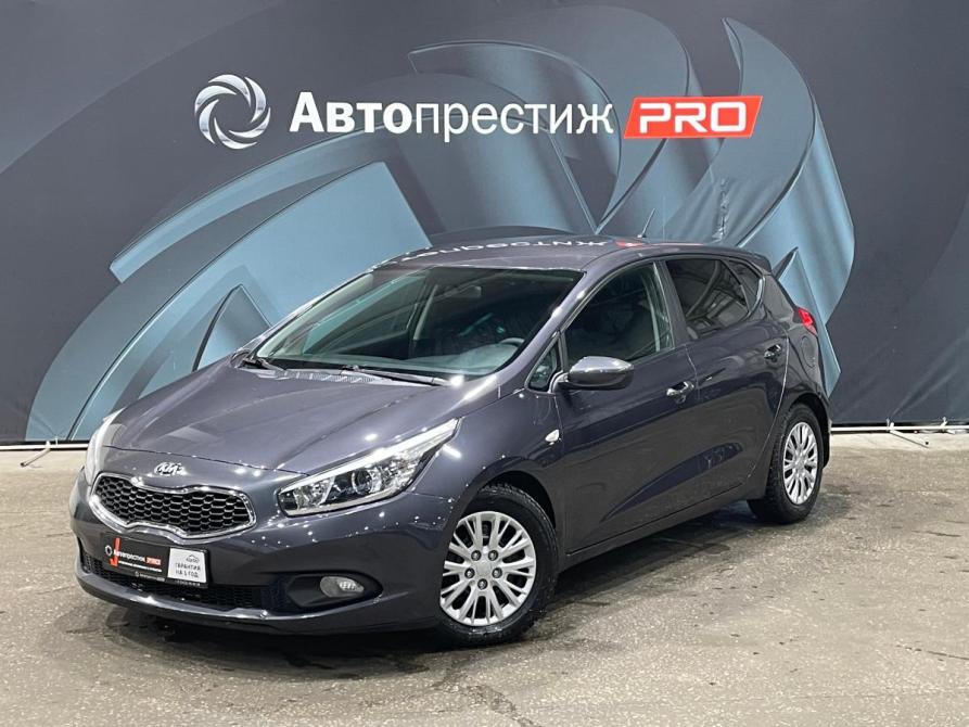 Kia Ceed II Пермь  - изображение 1