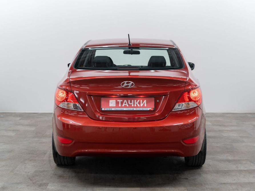 Hyundai Solaris I Красноярск  - изображение 5