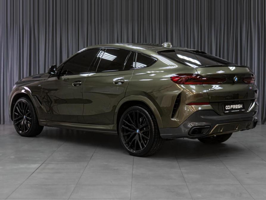 BMW X6 III (G06) Тюмень  - изображение 2