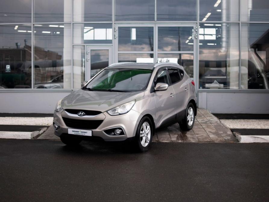 Hyundai ix35 I Курган  - изображение 1