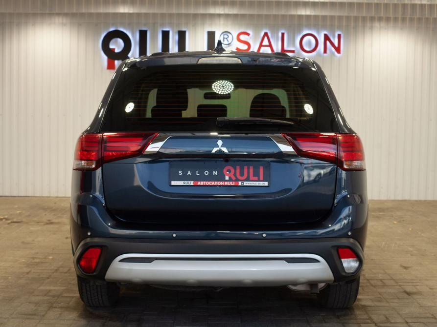 Mitsubishi Outlander III Рестайлинг 3 Иваново  - изображение 9