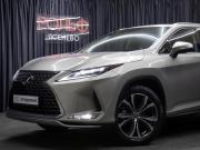 Lexus RX IV Рестайлинг Москва  - изображение 50