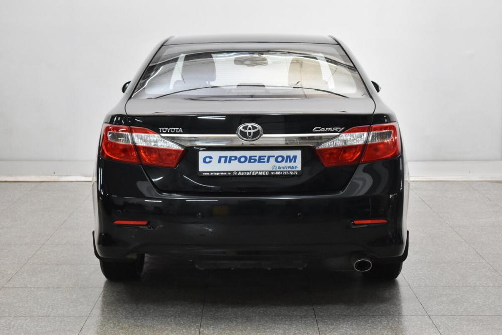 Toyota Camry VII (XV50) Москва  - изображение 3