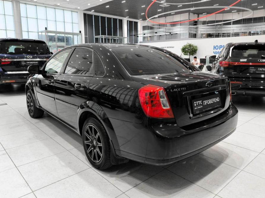 Chevrolet Lacetti I Казань  - изображение 8