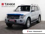 Mitsubishi Pajero IV Рестайлинг 1 Чита  - изображение 22