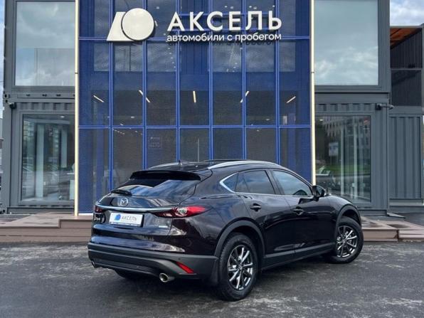 Mazda CX-4 I Рестайлинг с пробегом 2023 года, цена 2 599 000 рублей, 48000 км, внедорожник, Автокод Объявления