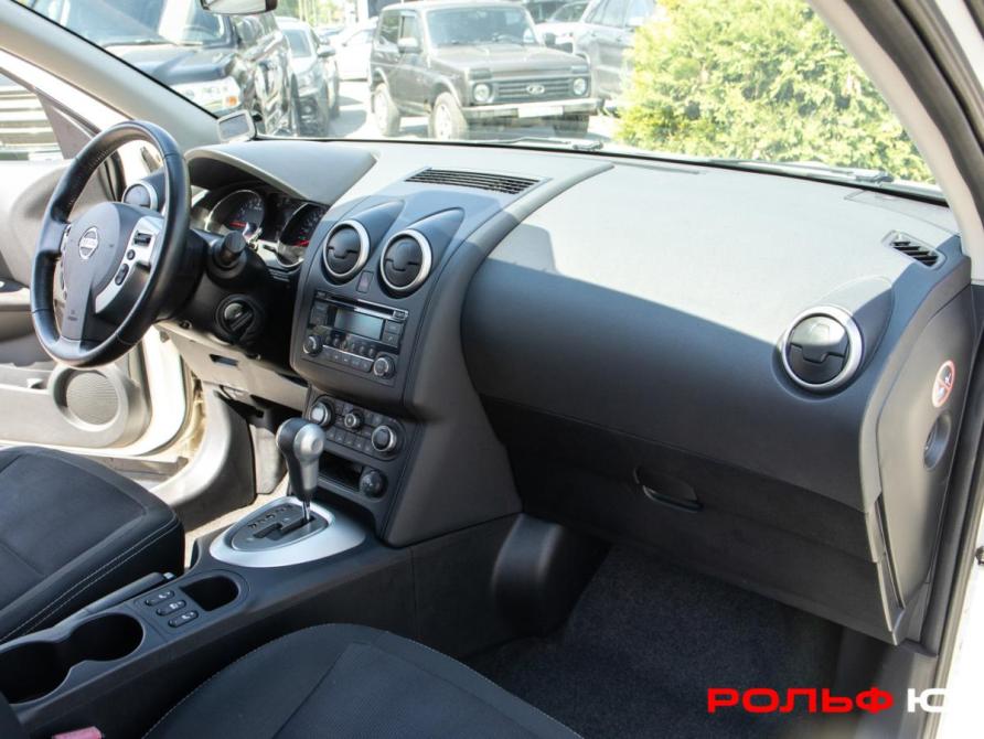 Nissan Qashqai I Рестайлинг Москва  - изображение 8