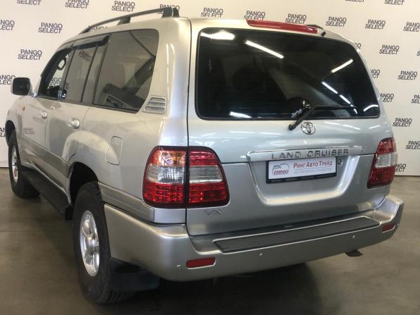 Toyota Land Cruiser 100 Series Рестайлинг 2 с пробегом 2006 года, цена 1 449 000 рублей, 508000 км, внедорожник, Автокод Объявления